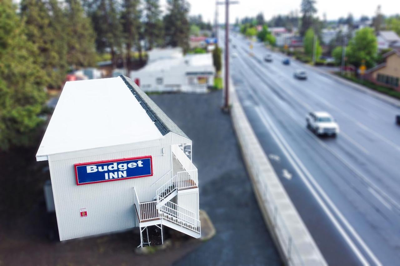 Budget Inn Bend Buitenkant foto