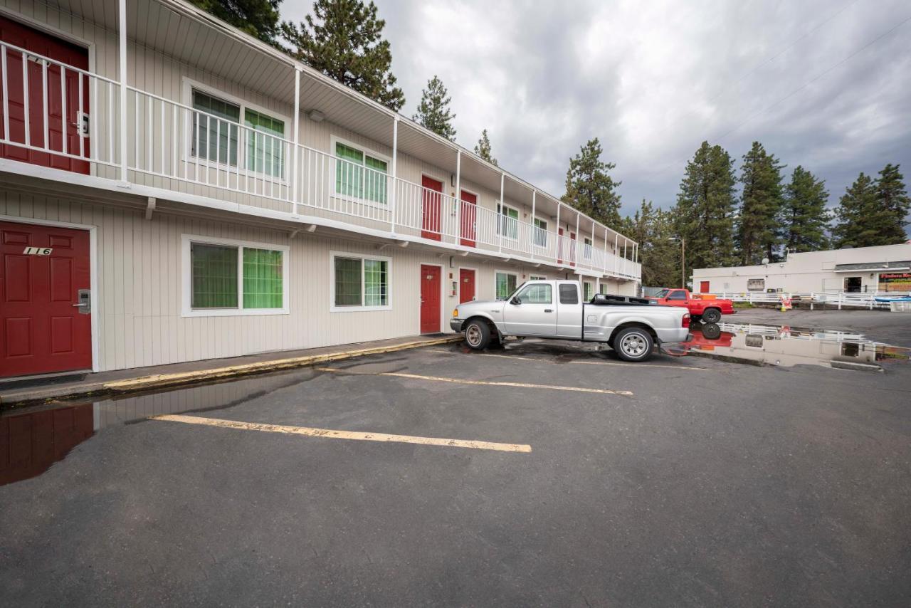 Budget Inn Bend Buitenkant foto