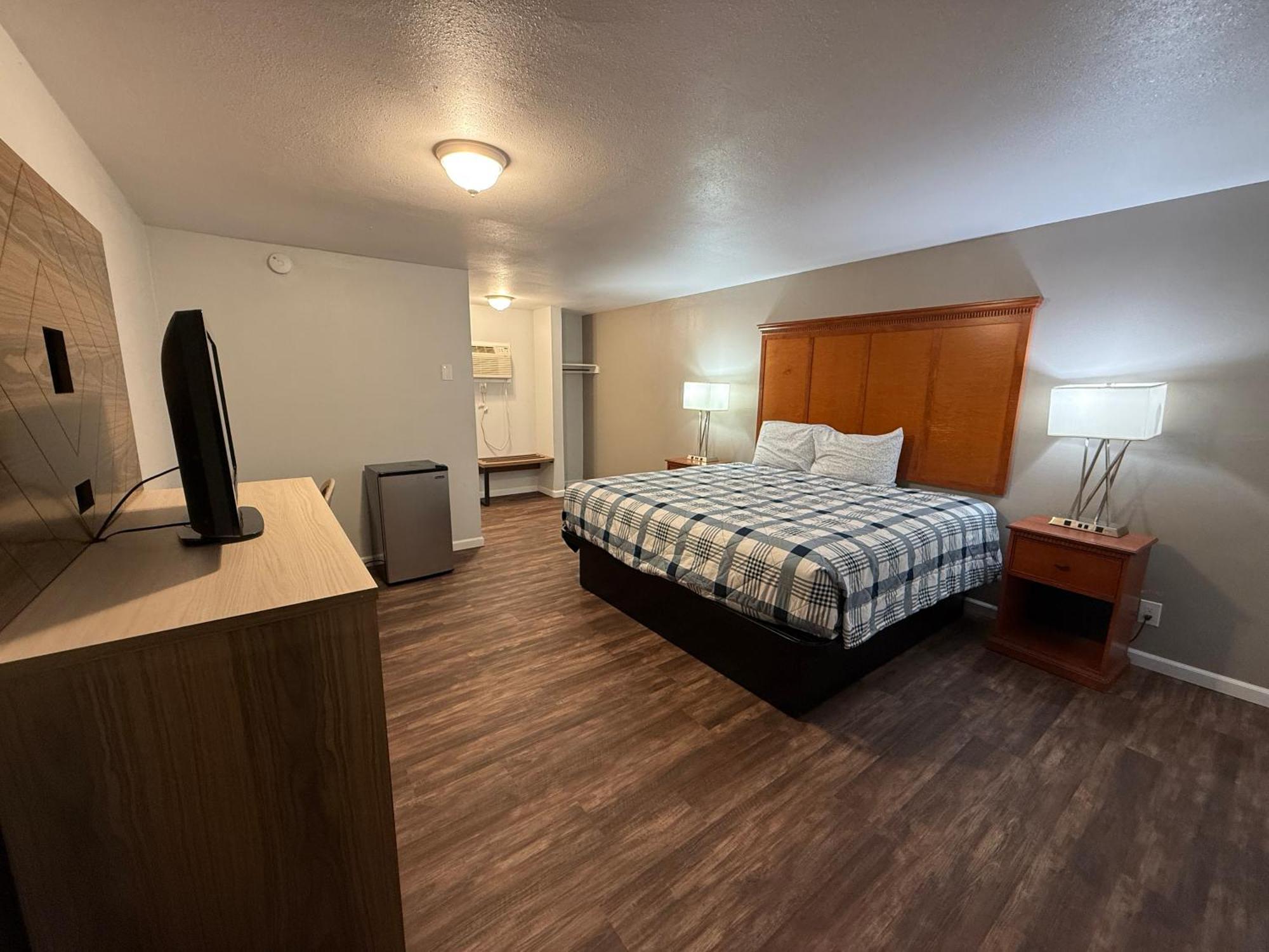 Budget Inn Bend Buitenkant foto